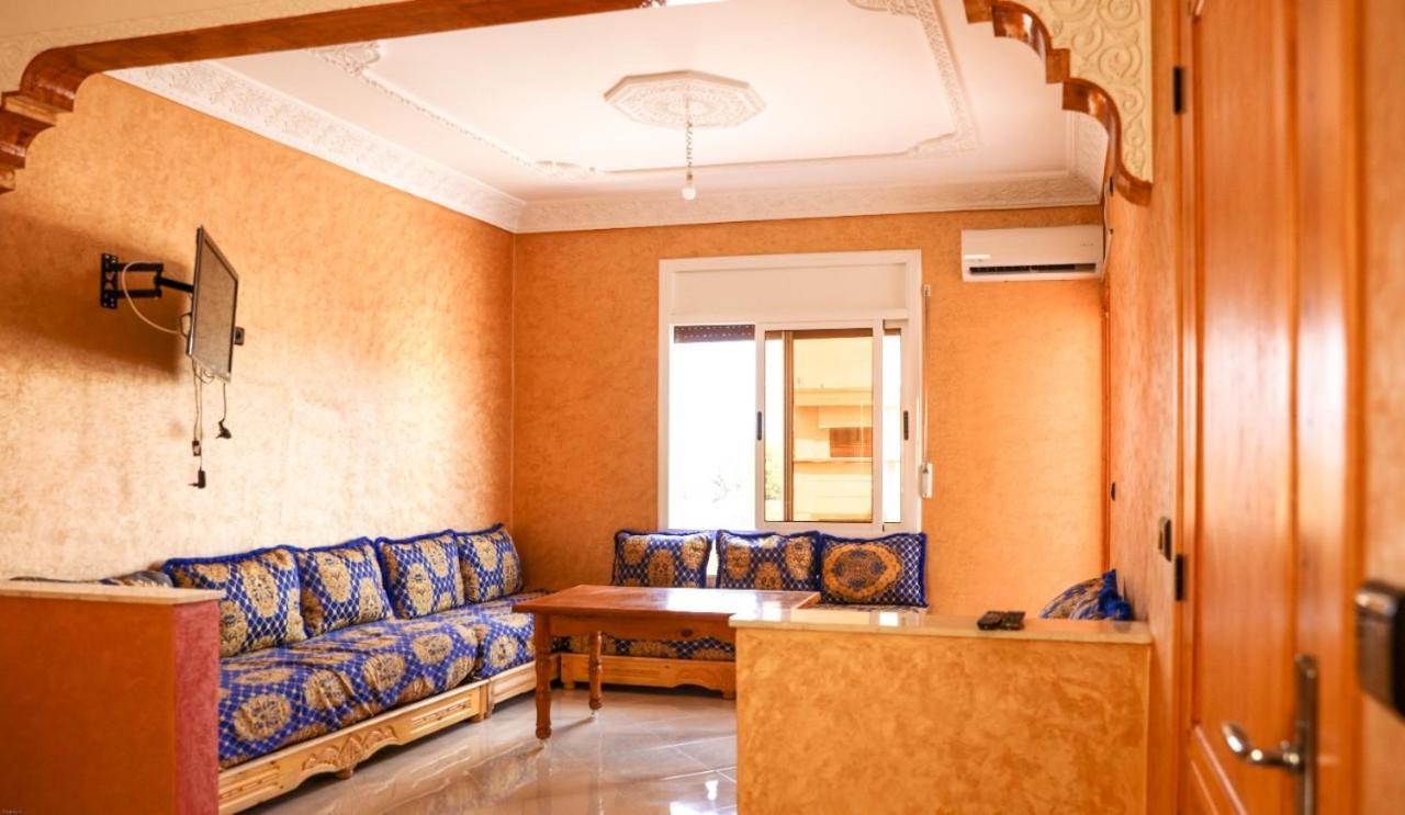 Saidia Διαμέρισμα Εξωτερικό φωτογραφία